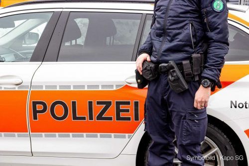 Die Kantonspolizei St. Gallen ermittelt nach einem furchtbaren Verbrechen innerhalb einer Familie am vergangenen Wochenende. kapo