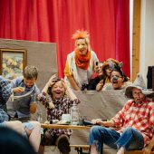Theater für Groß und Klein in Langenegg