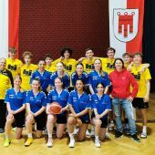 Starke Auftritte der Basketball-Schulteams