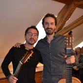 Frühlingsauftakt in der Villa Falkenhorst