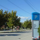 Parkgebühren in Lustenau steigen um 23 Prozent