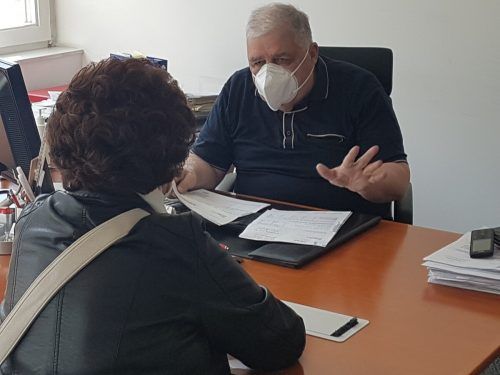 Die PVÖ-Ombudsleute stehen den Mitgliedern bei der Rückholaktion der Negativsteuer mit Rat und Tat zur Seite. Pensionistenverband Vorarlberg