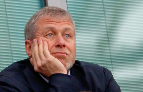 Die Sanktionen treffen Roman Abramowitsch und seinen Klub. Reuters