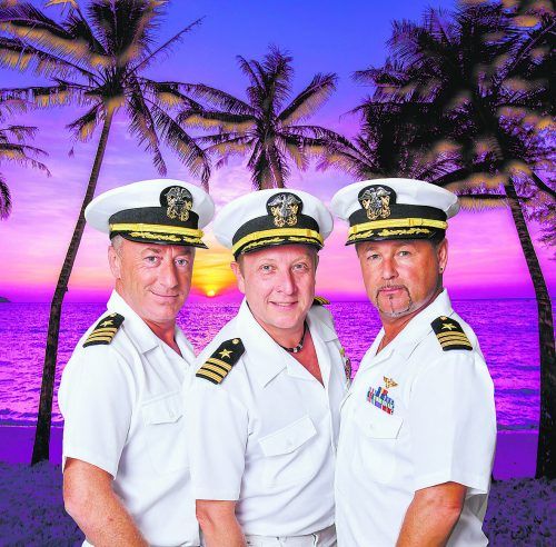 „Die Schlagerpiloten“ sind als Live-Act beim Event „Sonnenkönigin meets Schlager“ am Samstag, 23. April 2022 dabei – VN-Abonnenten erhalten Karten zum Vorteilspreis. Jönsson