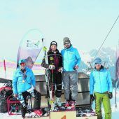 Riesentorlauf am Sonnenkopf: Die Schnellsten kommen aus Braz