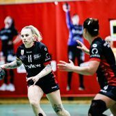 Doppelpack für SSV-Handballerinnen