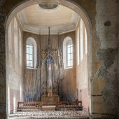 „Fadenschein“ in der Johanniterkirche