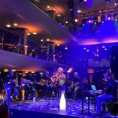 Unplugged-Konzert im Ramschwagsaal