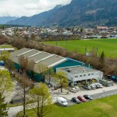Nenzing wird zum Tor nach Vorarlberg für fliehende Ukrainer