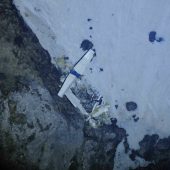 Kleinflugzeug am Säntis abgestürzt