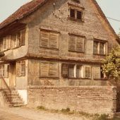 Fußach auf Spurensuche: Fotos alter Häuser gesucht