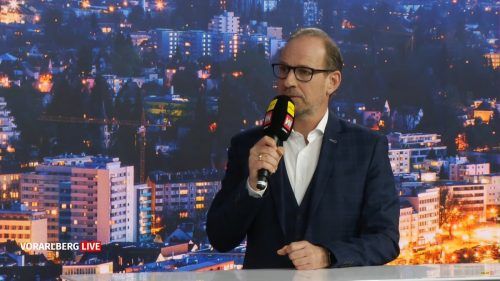 Dieter Egger sitzt für die FPÖ im Beirat.