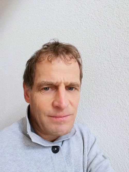 Direktor der Volksschule Schnepfau: Walter Giselbrecht.  Giselbrecht
