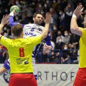 Alpla HC Hard verliert Topduell um Führung