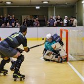 Dornbirn fixiert Play-off-Halbfinals