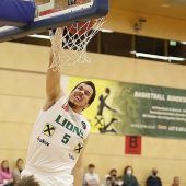 Dornbirns Basketballer verlieren in Tirol