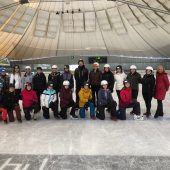 Wintersport für angehende Lehrer