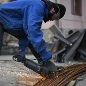 Vormarsch und Fluchtkorridore