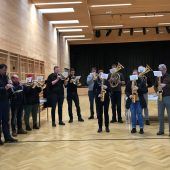 Volksschule Buch unter neuer Führung
