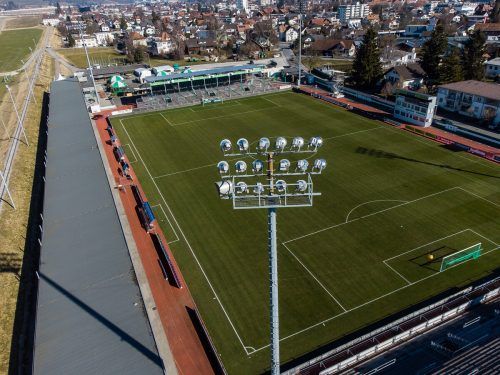 fussball austria lustenau, fußball, stadion, reichshofstadion, luftbild, drohne, drohnenbildfussball austria lustenau, fußball, stadion, reichshofstadion, luftbild, drohne, drohnenbild