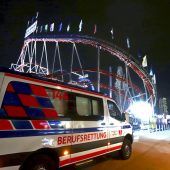 Tödlicher Unfall im Wiener Prater
