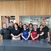 Hilfsaktion des Theresienheim-Vereins