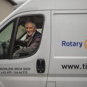 Tischlein deck dich hilft Flüchtlingen