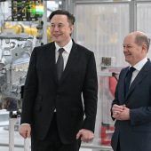 Musk denkt über Konkurrenz für Twitter, Facebook und Co. nach