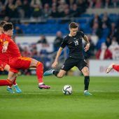 Am Genie Bale zerbrach Österreich