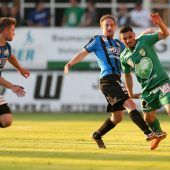 Tabellenführer Lochau setzt auf Sambafußball