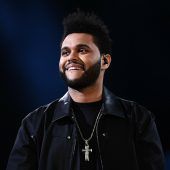 The Weeknd singt für WFP