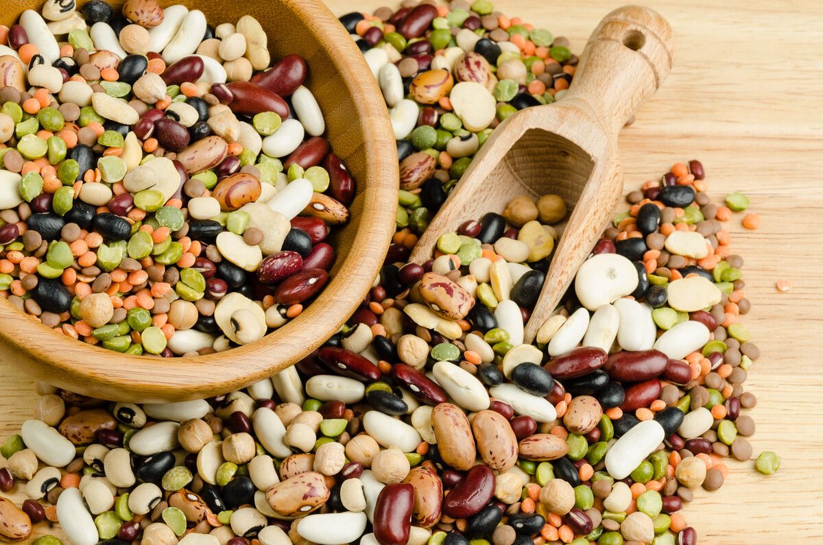 Hülsenfrüchte sind die neuen Stars in Sachen gesunder Ernährung.⇒adobestock