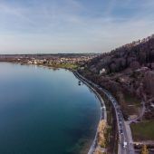 Bessere Hinweisschilder sollen Verkehrslawine durch Bregenz einbremsen. »A5