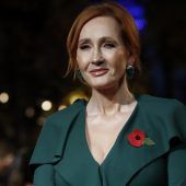 J.K. Rowling großzügig