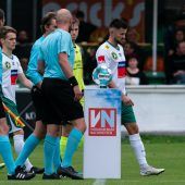 Hofsteigderby zum Auftakt. »C3