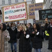 Kindergärten in Not