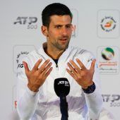 Djokovic bietet Hilfe an