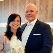 Sara Boffola und Markus Scharax