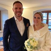 Giuliana Baljak-Fritzler und Dr. Daniel Fritzler