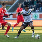 Altach in Salzburg krasser Außenseiter
