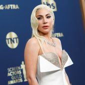 Lady Gaga bei den Oscars