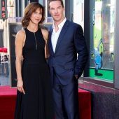Stern auf „Walk of Fame“