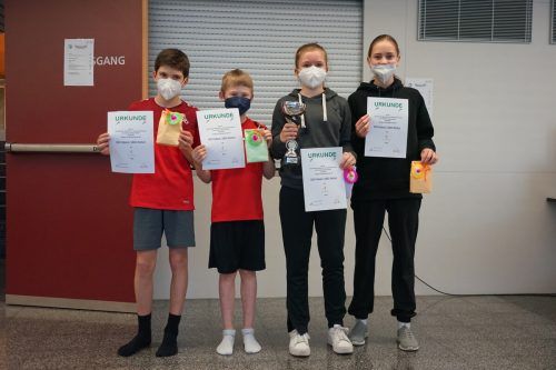 Die Spielgemeinschaft BCV Fußach/UBSC Wolfurt. Badmintonclub Thüringen