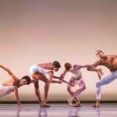 Absage bei Tanzfestival