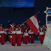 Paralympics eröffnet