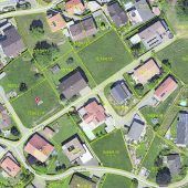 Grundstück in Dornbirn um 700.000 Euro verkauft