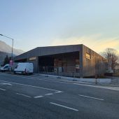 Neuer Sutterlüty in Gais