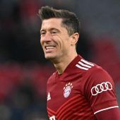 Hattrick von Lewandowski bei Salzburger CL-Aus. »C1