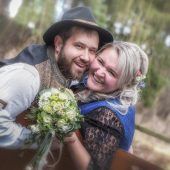 Selina Fleisch und Florian Geiger