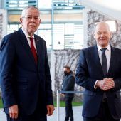 Treffen in Berlin